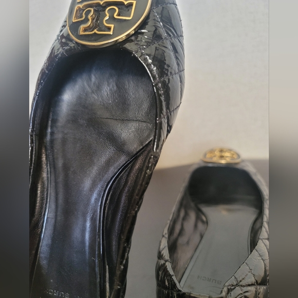 TORY BURCH Flat Shoes Size 9 - Picture 5 of 12
